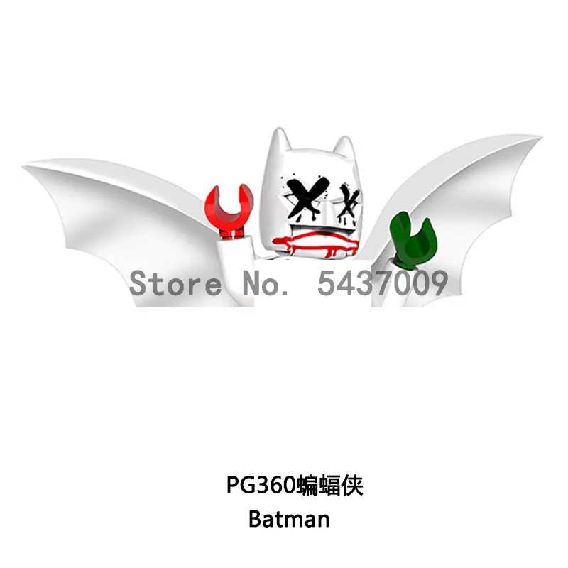 

PG409 PG410 PG1588 PG1595 PG198 PG357 PG370 Action Figure Heads MOC Building Blocks Bricks Educational Toys For Children Gifts