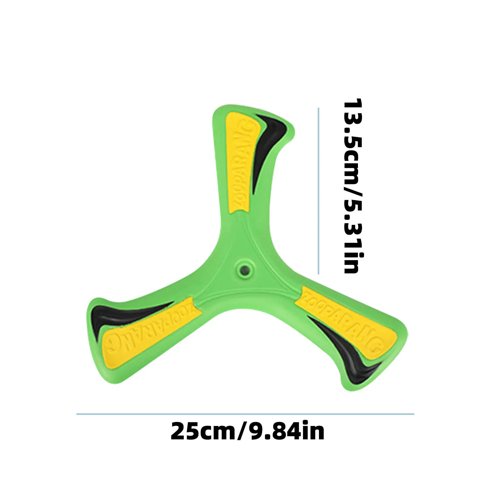 

ProQWsional Boomerang Children's Toy Puzzle Decompression Outdoor Products Funny Interactive Family Outdoor Sports Toy Gifts QW