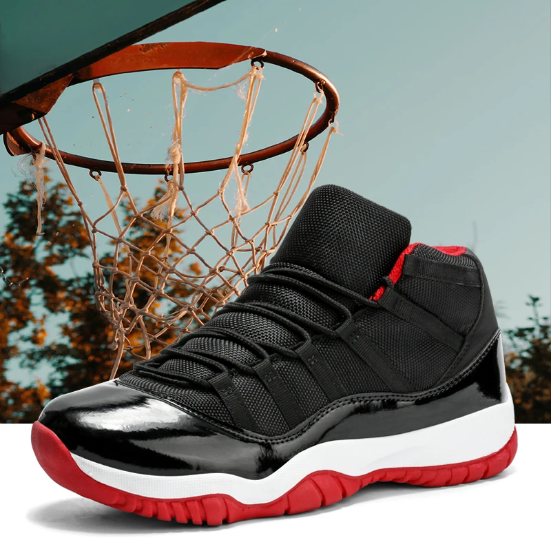 

PUPUDA Men Casual Shoes Outdoor Sport Basketball Shoes 2021 New Running Shoes Men Large Size 46 Trend Sport Shoes Sneakers Women