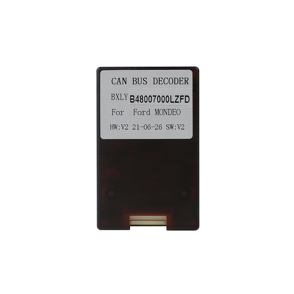 Bosion Canbus Box для Ford Mondeo /Focus/Connect/Galaxy/S-Max/Mondeo Android автомобильный DVD-плеер | Автомобили и