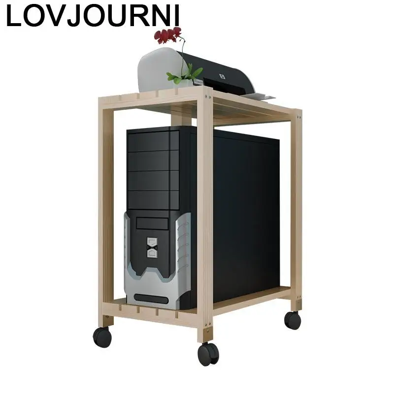 Etagere Scaffali Decoracion Nordica Hogar компьютерная хост-стойка для хранения кронштейнов Repisas