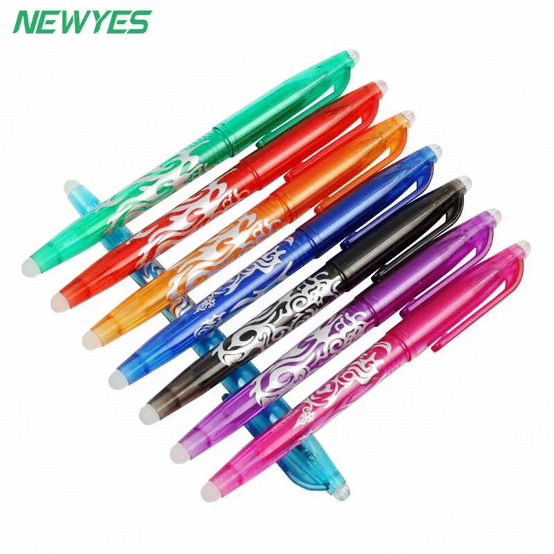 NEWYES оригинальный Смарт многоразовые стираемые тетрадь ручки Extra Fine гладкой 0 5 мм