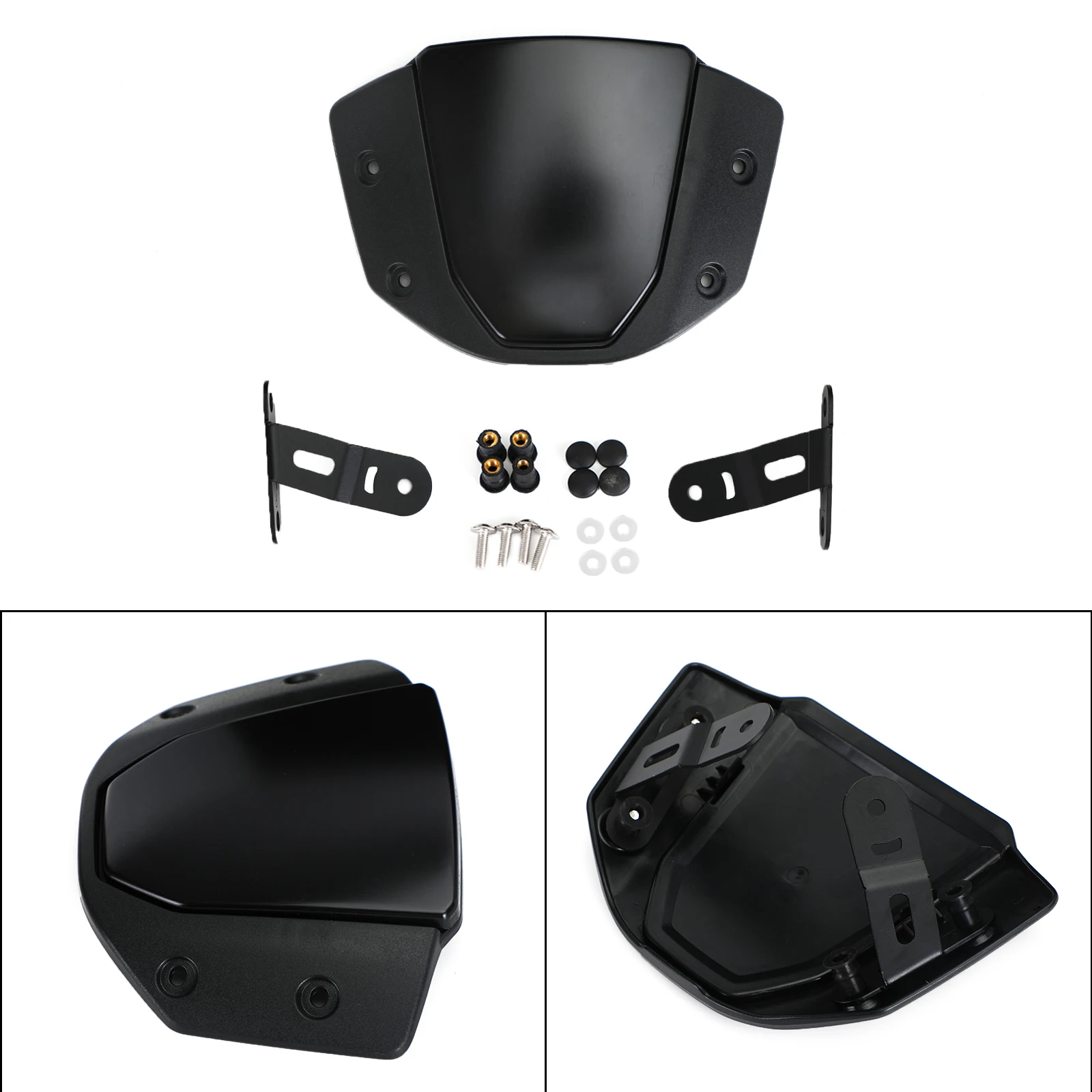 

Ветровое стекло Artudatech для HONDA CB125R CB250R CB300R 2018-2020, аксессуары для мотоциклов