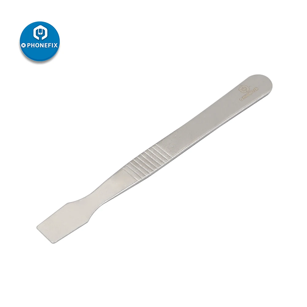 Клей-скребок BGA для плитки из нержавеющей стали паяльная паста мокрота