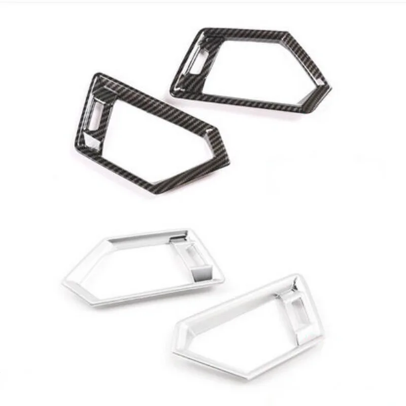 

Tonlinker интерьерная панель приборной панели для Bmw 3 серии 325Li 320i G20 G28 2020-22 автомобильный Стайлинг 2 шт ABS чехлы