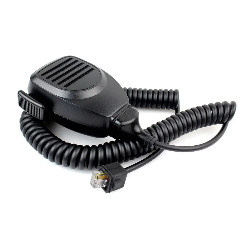 Микрофон 5 шт. 8 контактов микрофон для мобильного радио Kenwood MT-KMC30 TK-730 TK-760 TK-768