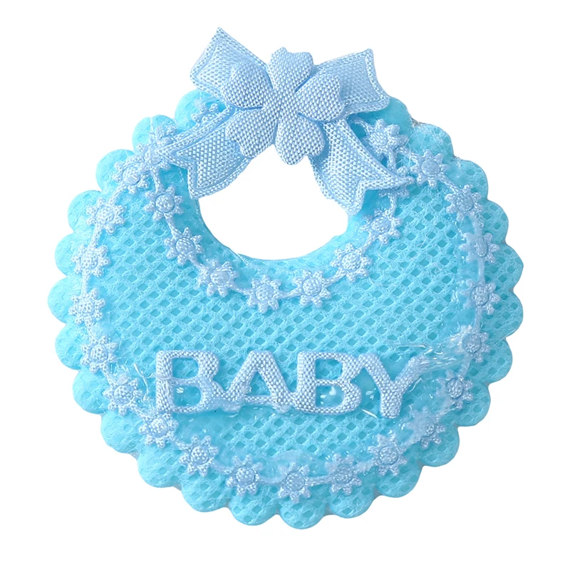 12 шт./упак. милый детский фартук коробка конфет душ Подарочная сумка коробки для