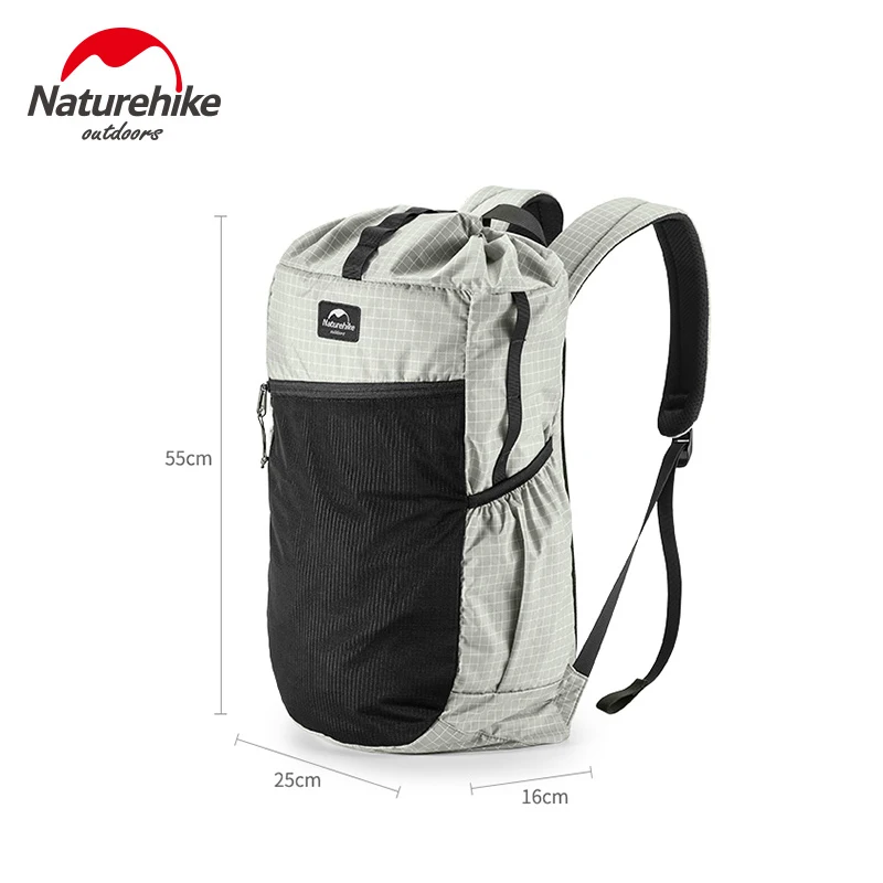 Складной дорожный рюкзак Naturerhike