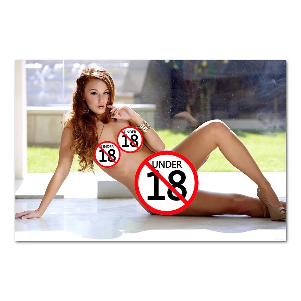 

Привлекательная красота, горячая модель обоев, Декоративная Настенная картина, холст, картина для спальни, коридора, Декор