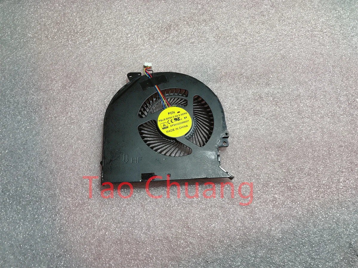 

04CN35 FOR DELL latitude E5570 M3510 fan radiator fan