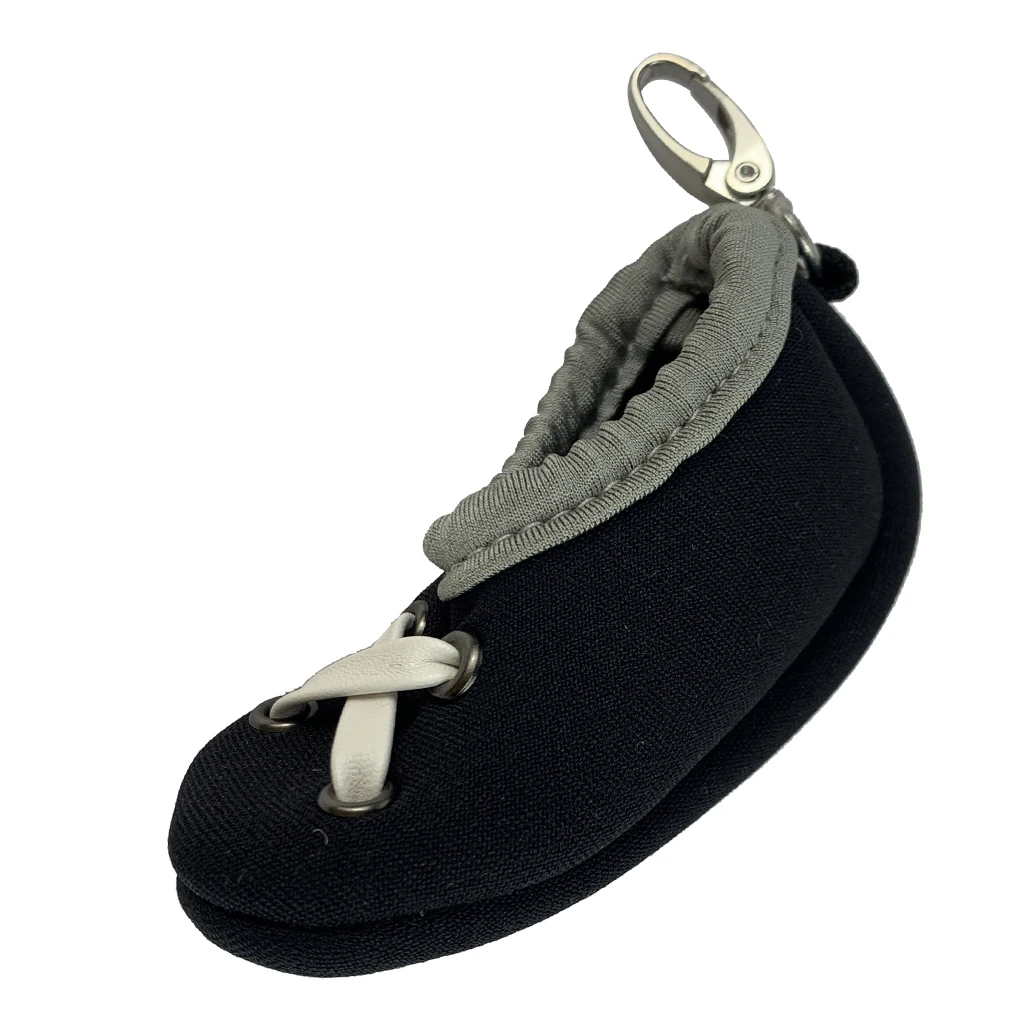 Прочный держатель для мяча гольфа сумка-переноска бирка сумки брелок с зажимом