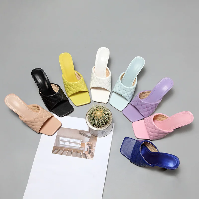 

Women Shoes Woman Sandals Ladies Sandals Women Pumps High Heels Sandalias New Summer Shoes Classic Sandals Ladies Slippers