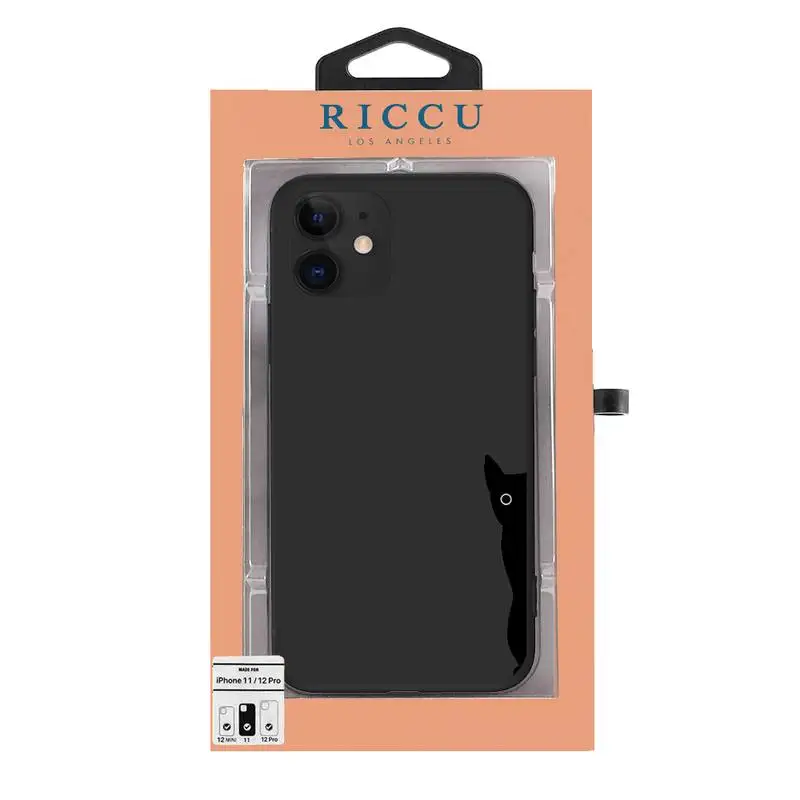 Чехол для iphone 11 12 13 Mini Pro Max X XS MAX 6 6s 7 8 Plus XR SE2020 | Мобильные телефоны и аксессуары