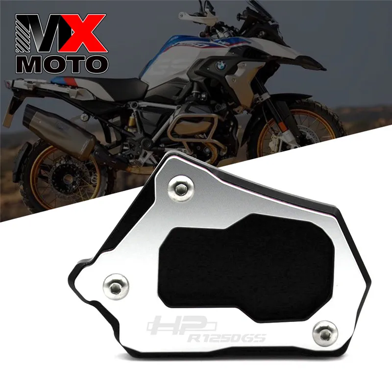 

Suitable for BMW R1250GS, Rallye, HP, R1250, GS, R1250HP, 2018, 2019, 2020, 2021 motorcycle parts side extension bracket parking
