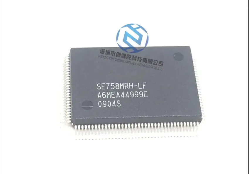 100% оригинал 5 шт. SE758MRH LF QFP|Запасные части| |