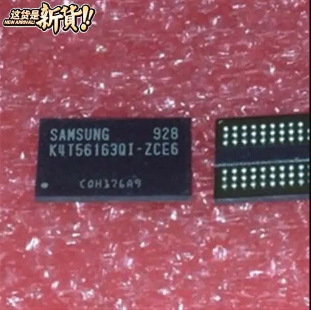 K4T56163QI-ZCE6 | Электроника