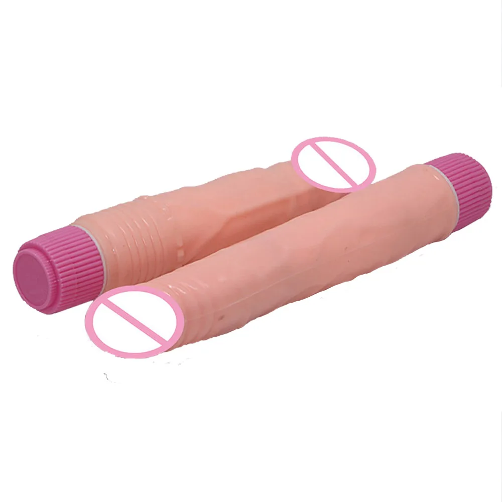 Реалистичный фаллоимитатор вибратор для стимуляции точки G женской мастурбации