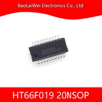 500pcs ht66f019 20 pin nsop 20nsop ic chip electronic components integrated circuits ad flash mcu with eeprom ht66f019