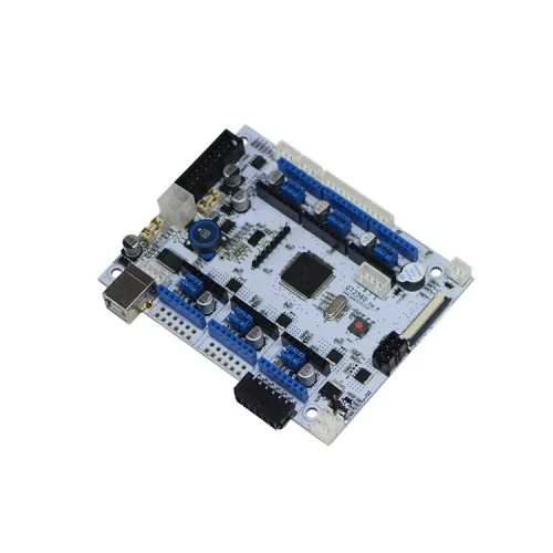 Новейший Geeetech GT2560 3D printer controller board (мощнее чем mega2560)+ultimaker и Ramps 1.4+Mega2560|Детали