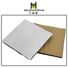 Детали для 3D-принтера, теплоизоляционная бумага, хлопковая фольга 200, 220, 235, 310 мм, самоклеящаяся изоляция, наклейка для 3D-принтера