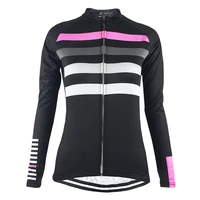 pro long sleeve cycling jersey mtb shirt mountain race classic for wear road motocross ride fashion women bike jersey top