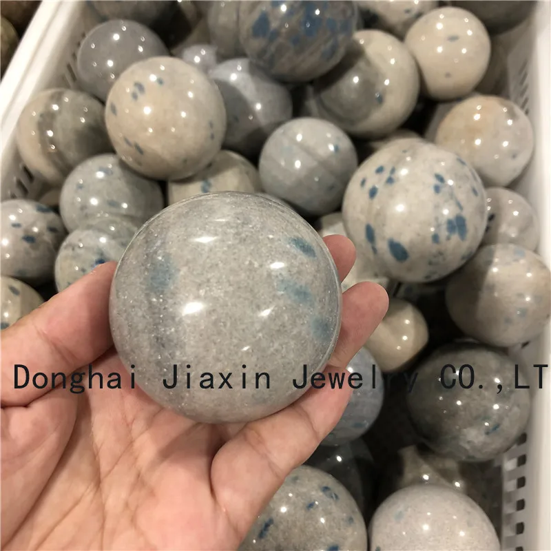 wholesale natural healing stone K2 jasper sphere quartz ball crystal ball for sale