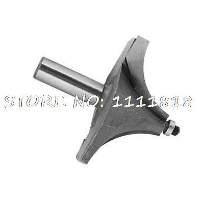 

3 "режущий диаметр, фреза с двойной канавкой и серой бусиной