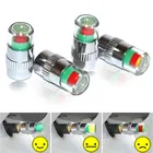 Датчик давления в шинах автомобиля, 4 шт., 1 шт.