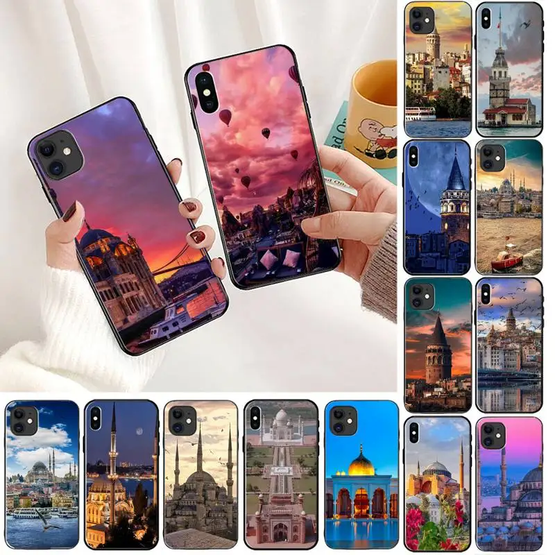 Чехол для iPhone 11 8 7 6 6S Plus X XS MAX 5 5S SE 2020 XR pro | Мобильные телефоны и аксессуары