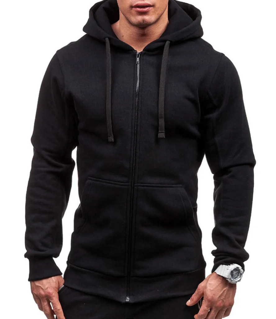 Новинка мужские толстовки Джокер базовые повседневные спортивные