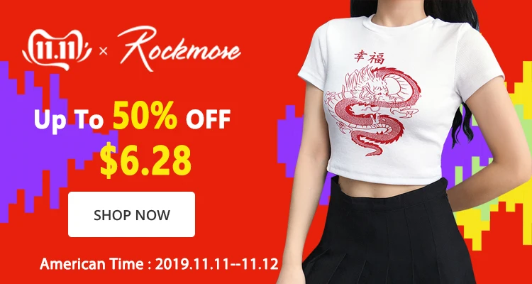 Rockmore черный готический топ на бретелях с пряжкой и ремешками женские ремни-подвески жилет с вырезом на спине женский короткий топ уличная Клубная