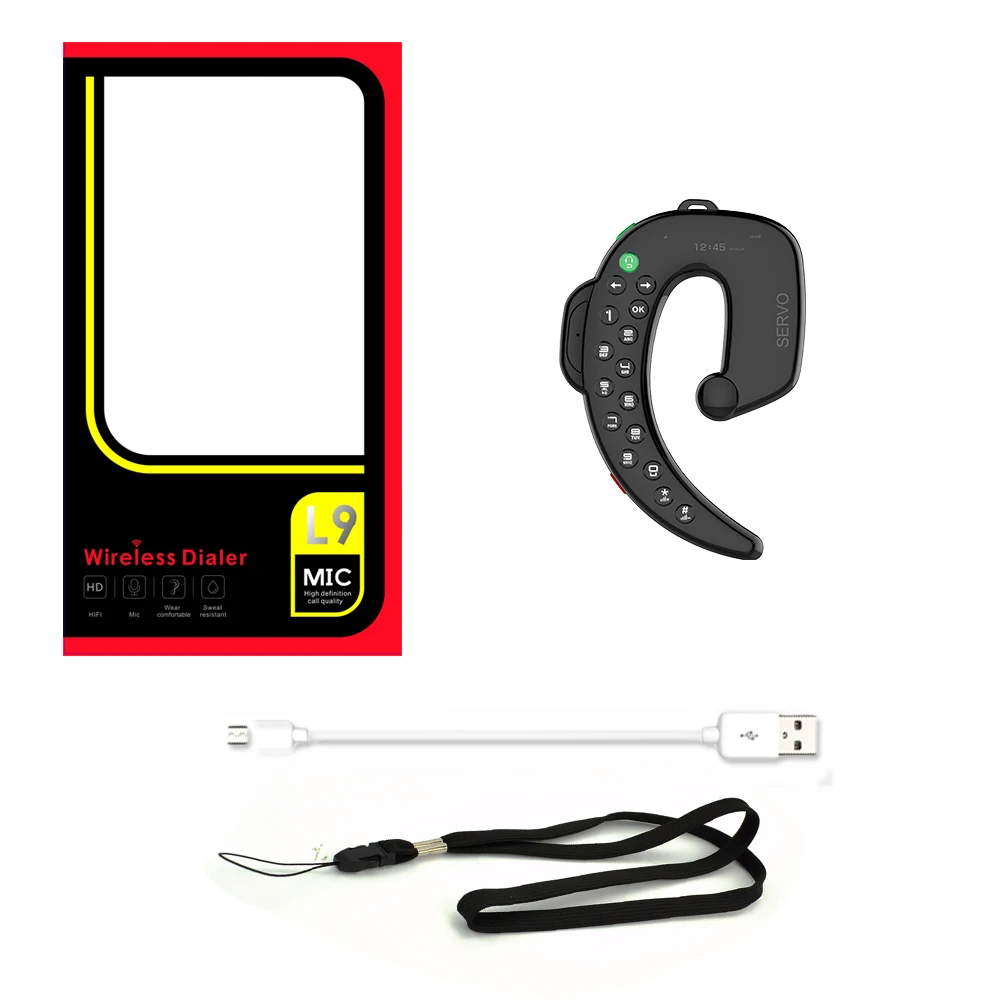 SERVO L9 Fashion mini Telephone 0.87