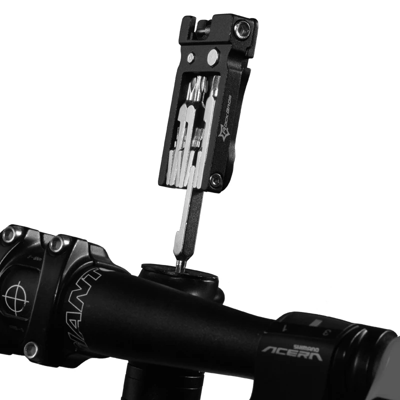 Набор инструментов ROCKBROS для горного велосипеда комплект ремонта шестигранный