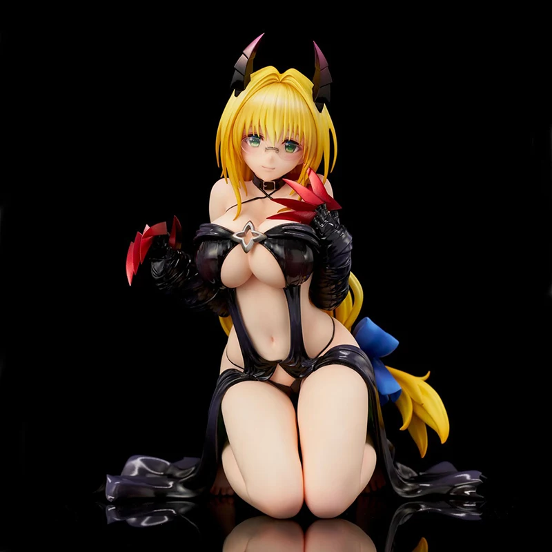 Аниме To Love Ru darklala Satalin Deviluke darkver. Экшн фигурки из ПВХ игрушки соблазнительная