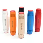 Настольная флип-палочка Mokuru roll Ver, Лидер продаж 2020, игрушка для снятия стресса, улучшение фокуса, отличный подарок для детей, забавные гаджеты