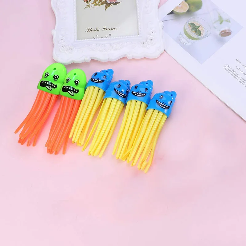 

3Pcs Octopus Pool Diving Toys for Kids Children Diving Toys Funny Octopus Bath Toys Training Under Water Fun Swimming Pool Toys