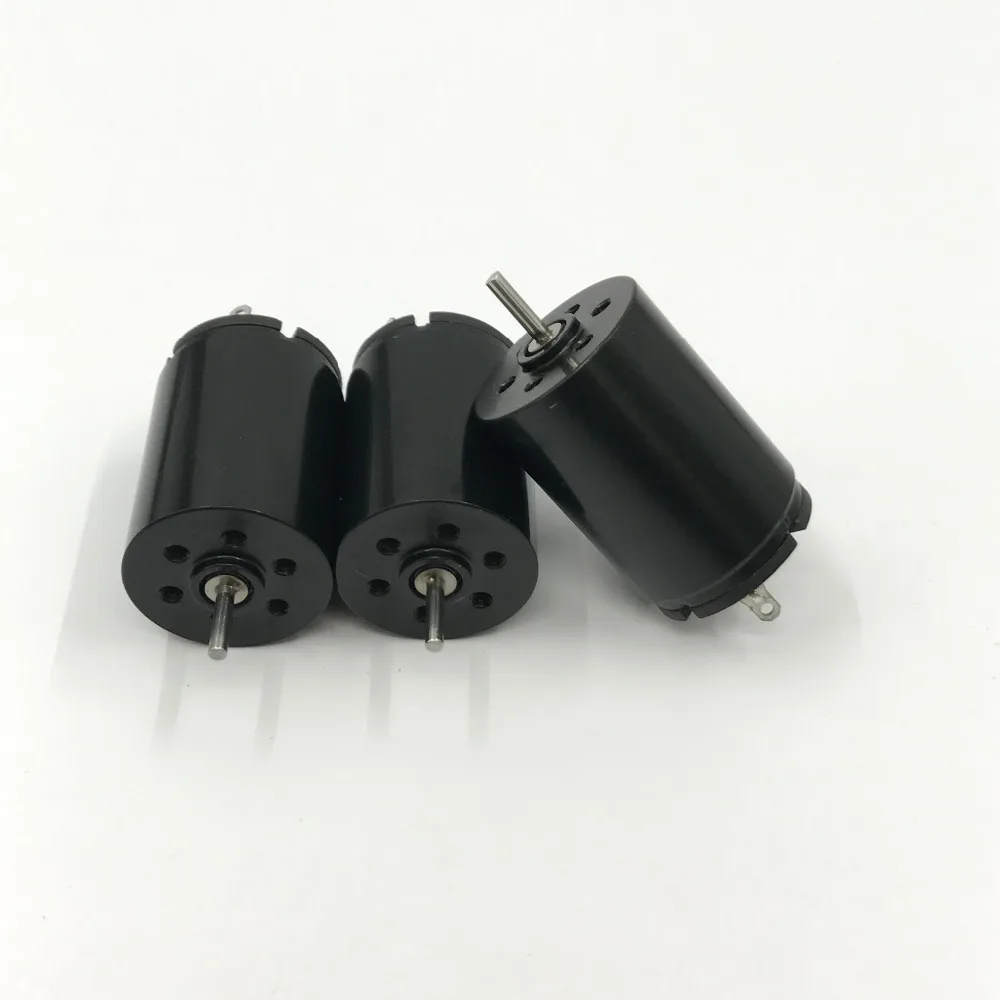 1725 17 мм * 25 бесшумный электродвигатель постоянного тока 12 В 12000 об/мин/15000 об/мин