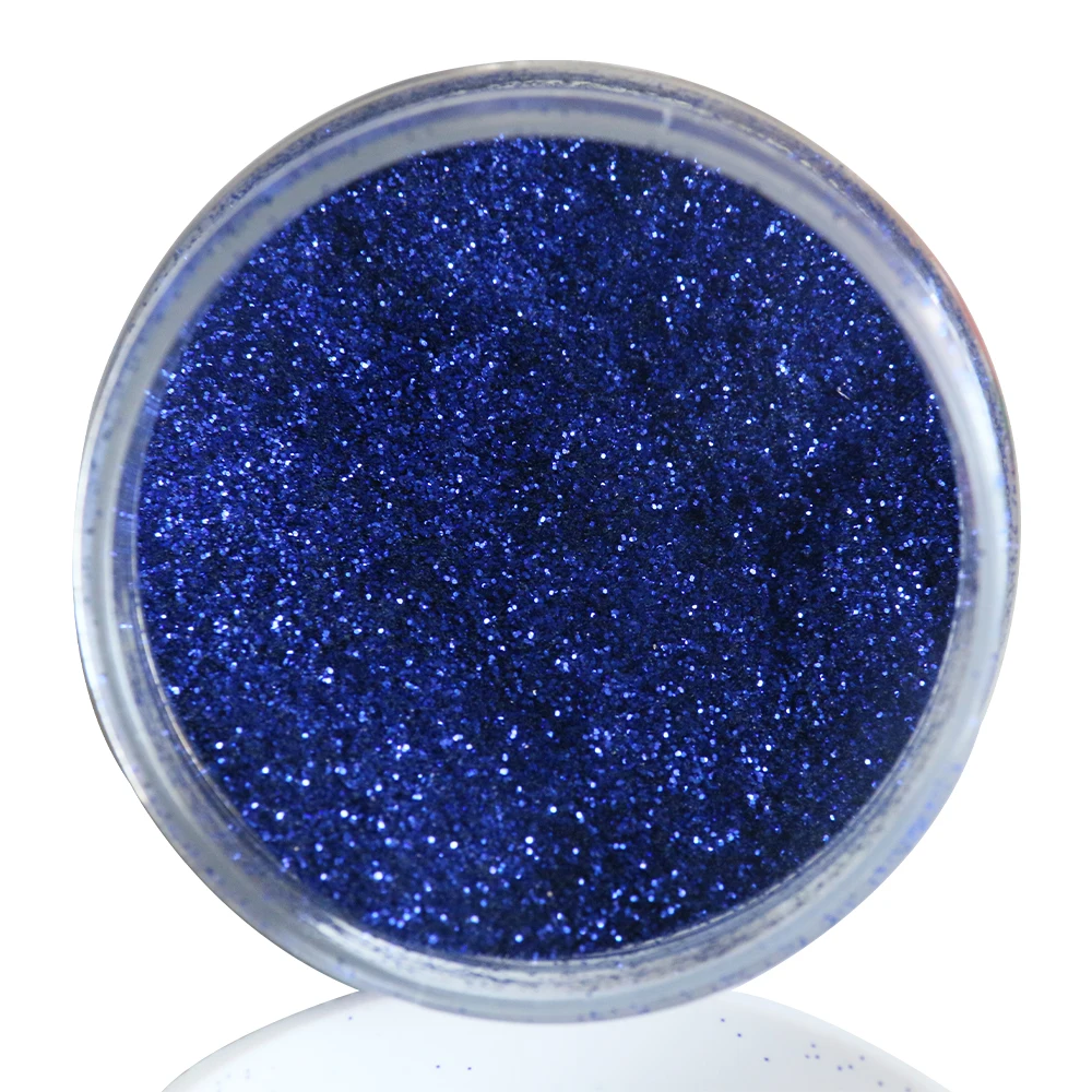 Блестящий порошок мелкий яркий акварельный жемчужный цвет 32 для ногтевого