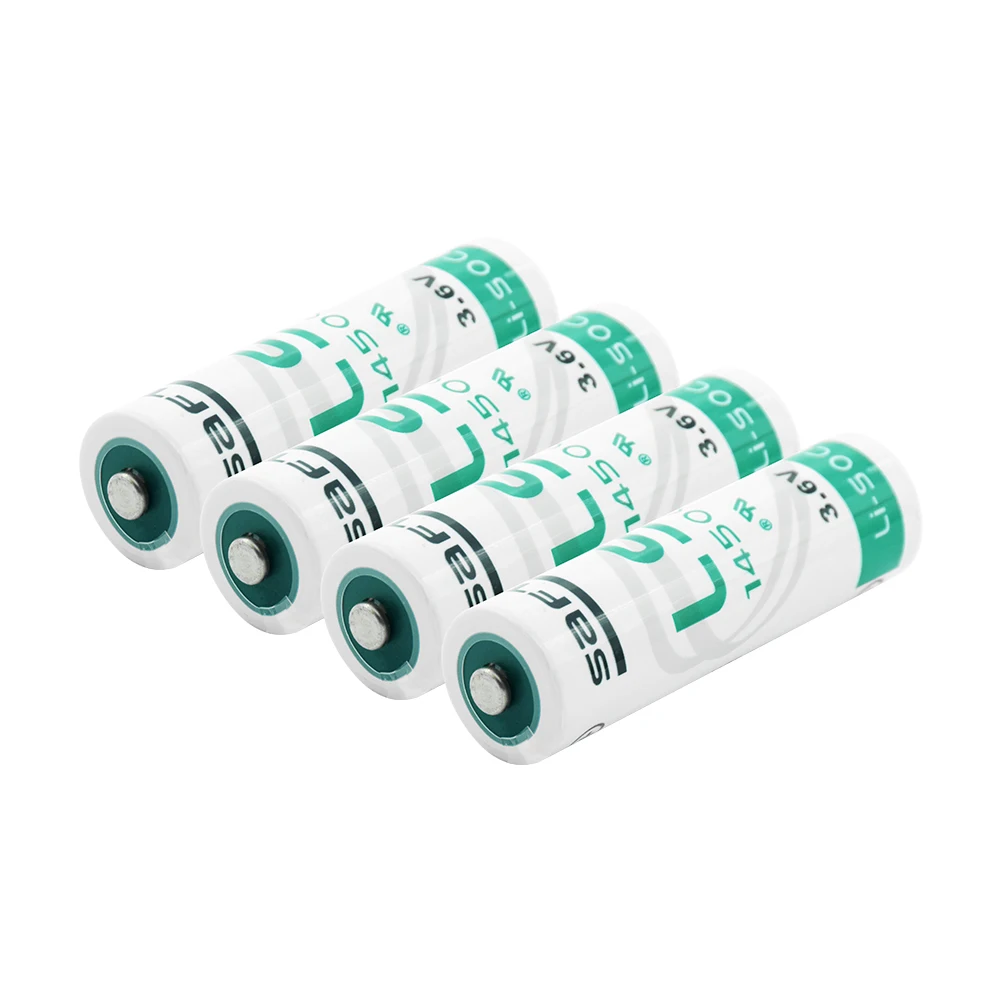 4 шт./лот 3 6 V 2000mAh 14500 Li SOCl2 ER14505 батарея Замена батареи для дистанционного