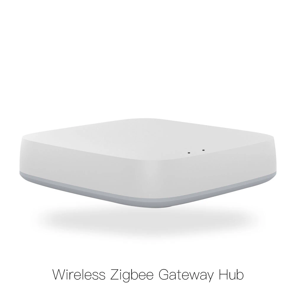 

2021 New Style Smart Gateway Hub Smart Home Bridge Smart Life APP Wireless Remote Controller Works with Alexa Google Home