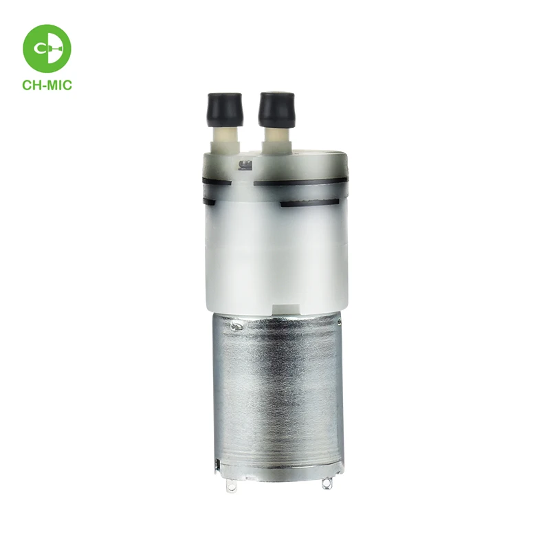 

12V Small 150mA 0.8 LPM Micro Water Pump With Dc Motor Low Noise Large Flow For Drinking