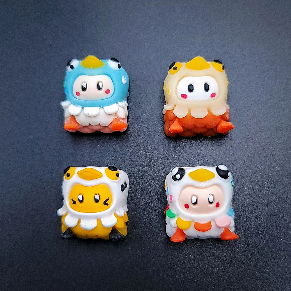 Resin Keycap Key Cap for Cherry MX Mechanical Keyboard KeyCaps Decorate Accessories 1pc | Компьютеры и офис