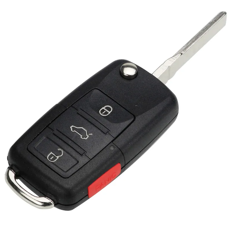 Автомобильный Дистанционный ключ XRSHKEY 1J0959753AM 315 МГц ID48 1J0 959 753 AM для ключа Beetle Golf