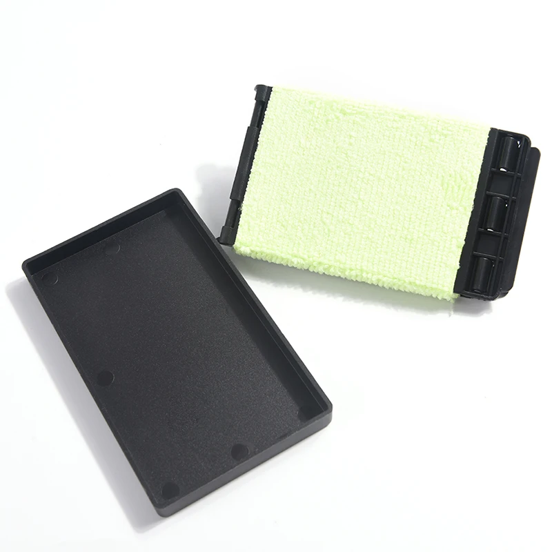 

1 шт. Электрогитары обслуживание уход очиститель для бас-гитары Аксессуары для гитары бас-гитары Очиститель скруббер гриф руб инструмент дл...