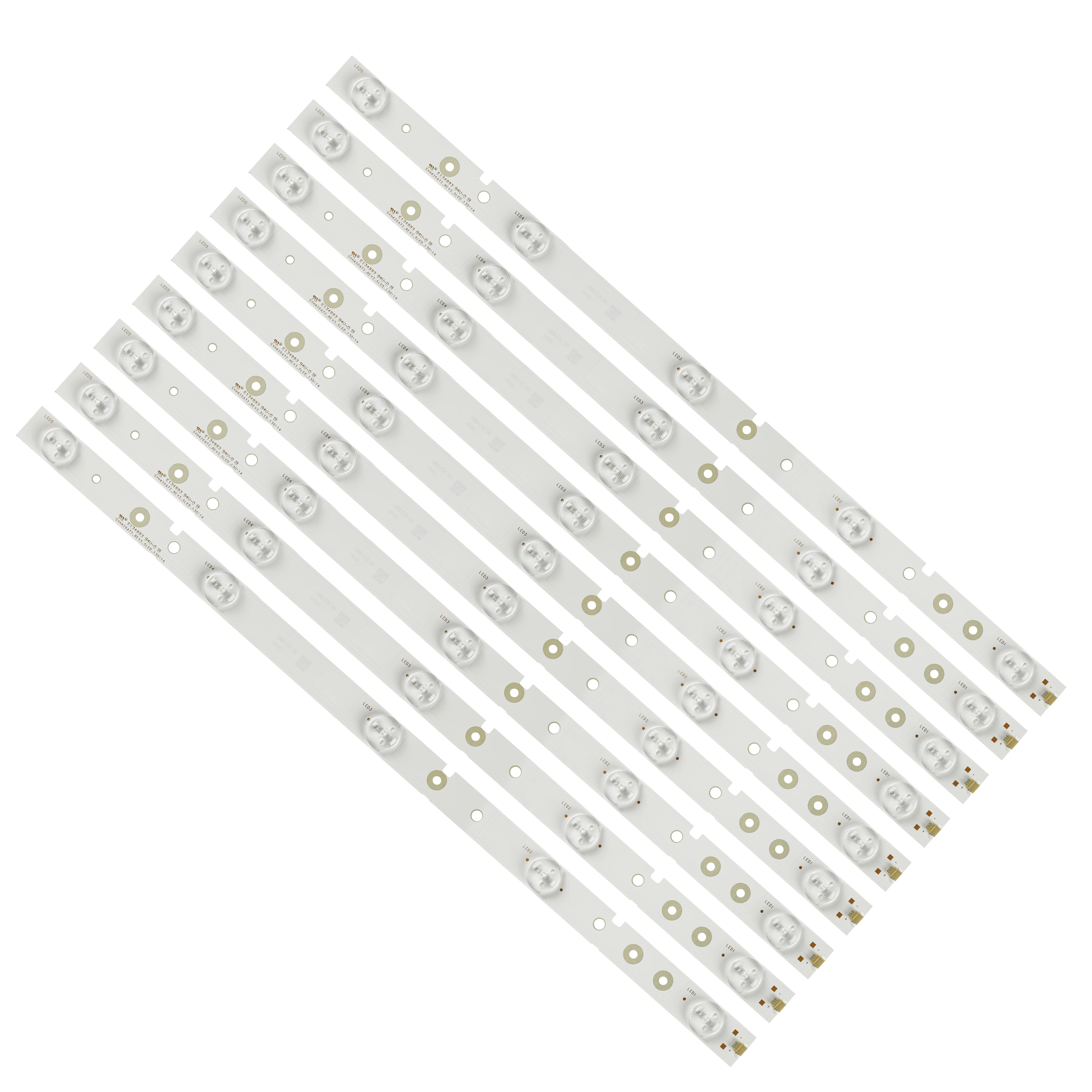 LED backlight Strip 5 lamp for 2014CHI420 LED42K188 LM41-00094A LED42K320U HD420DF-B21/S1 LM41-00107D SVH420A72 led42EC110JD | Компьютеры