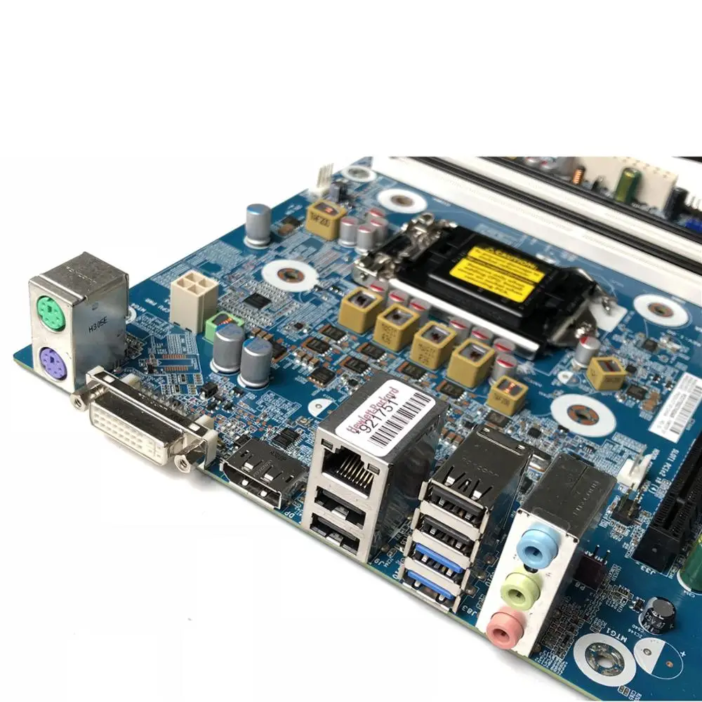 Высококачественная настольная материнская плата для Z220 CMT 655842-001 655842-501 655842-601