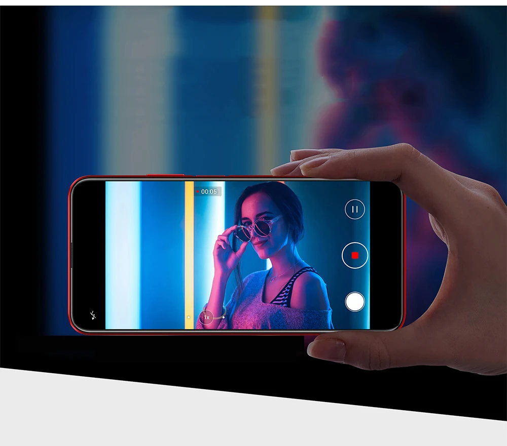 Honor 9X Pro Global rom Поддержка Google смартфон 8 Гб 256 ГБ 6,59 дюймов полный экран 8MP 3 камеры GPU Kirin 810 Восьмиядерный телефон