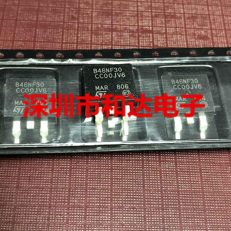 

B46NF30 STB46NF30 TO-263 300V 42A