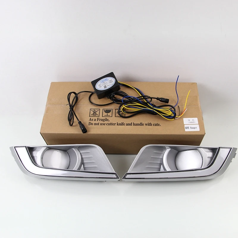 

2Pcs for Ford Ranger Daytime Running Light FORD RANGER Daytime Running Light