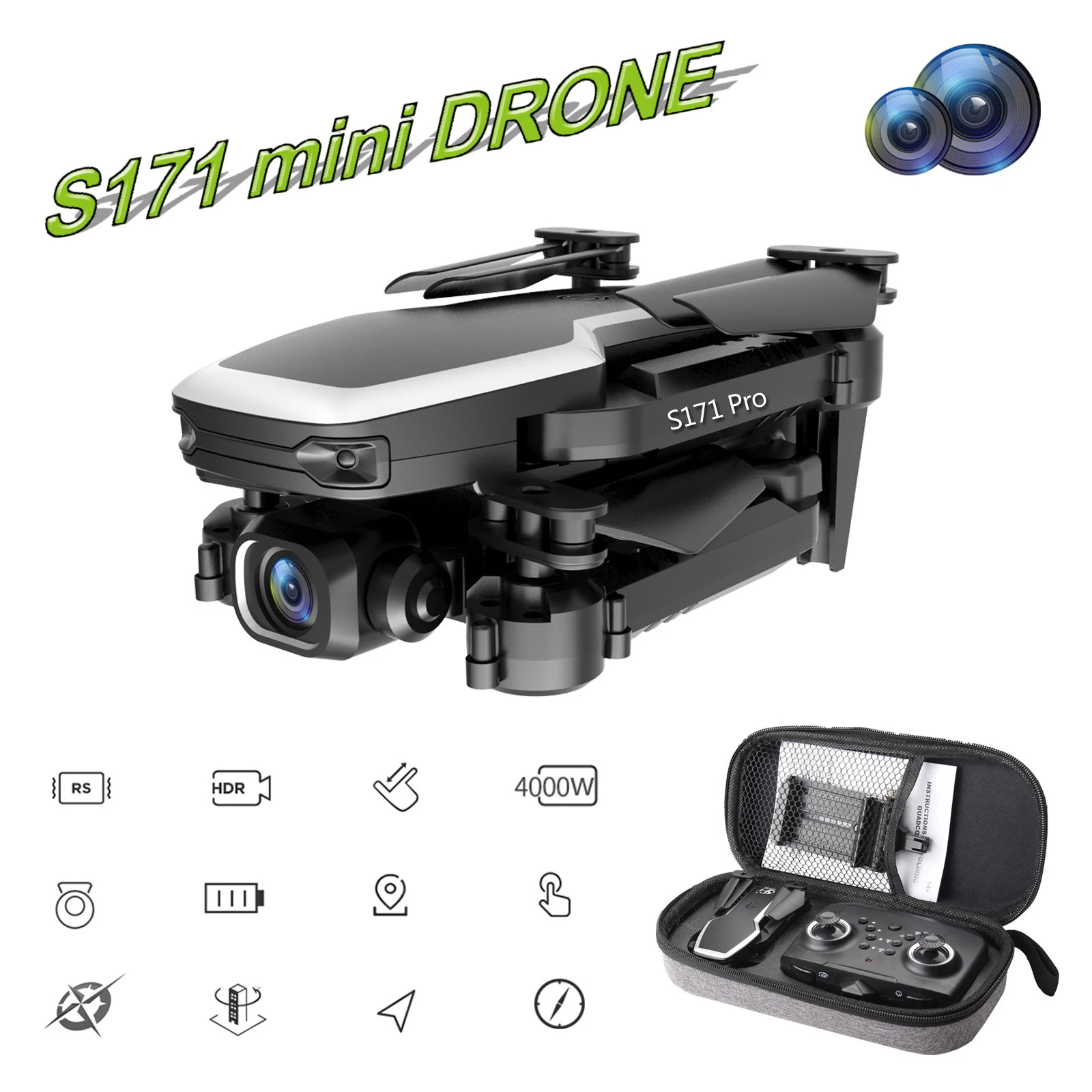 

RC USB RC Quadcopter 50-80